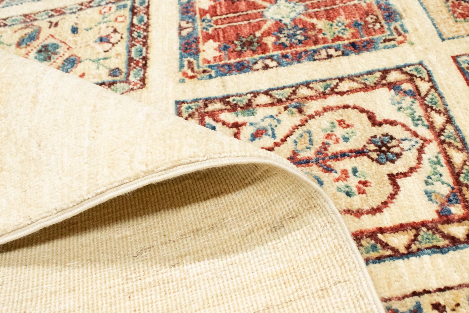 Tappeto Ziegler - 212 x 137 cm - beige