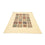 Tappeto Gabbeh - Indus - 211 x 143 cm - beige