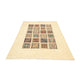 Gabbeh Indo Tappeto 211x143cm - Tappeto di lana