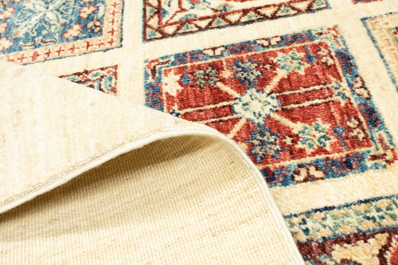 Tappeto Gabbeh - Indus - 211 x 143 cm - beige