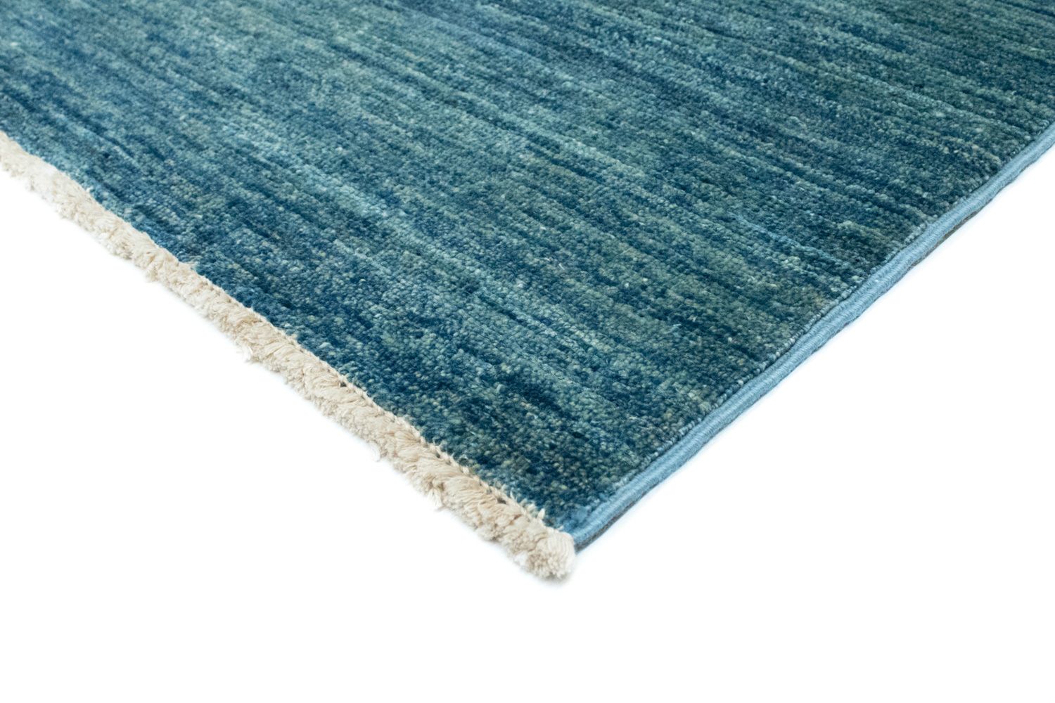 Tappeto Ziegler - 209 x 145 cm - blu mare