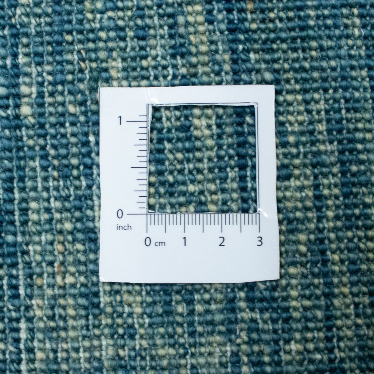 Tappeto Ziegler - 209 x 145 cm - blu mare