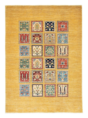 Tappeto Ziegler - 210 x 150 cm - oro