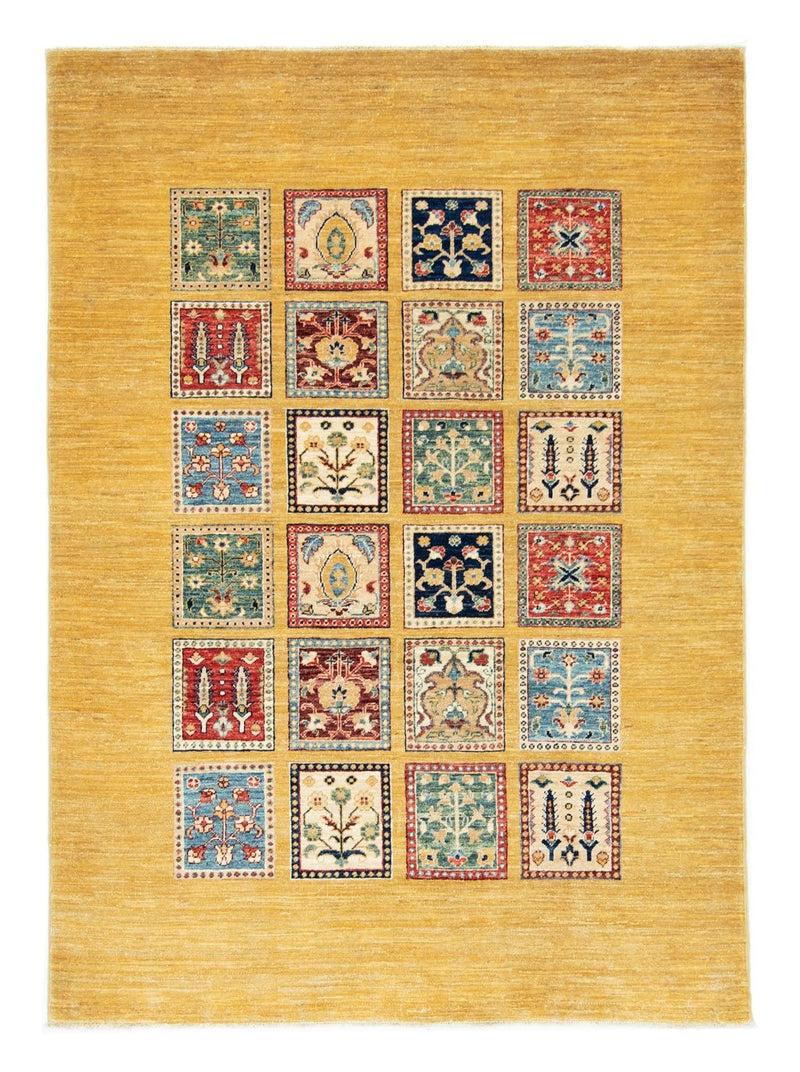Tappeto Ziegler - 210 x 150 cm - oro