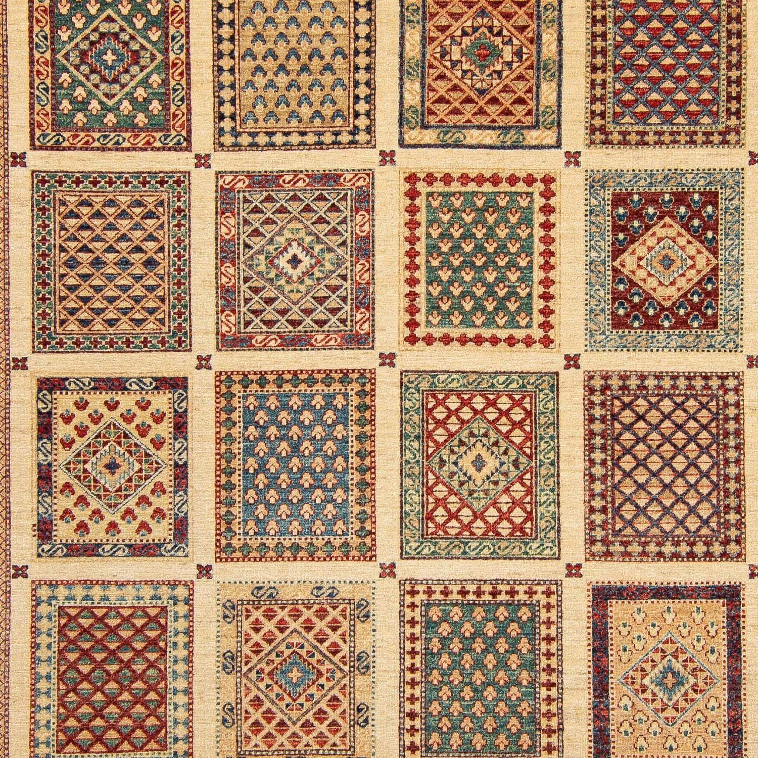 Tappeto Ziegler - Bakhtiari - 354 x 256 cm - beige