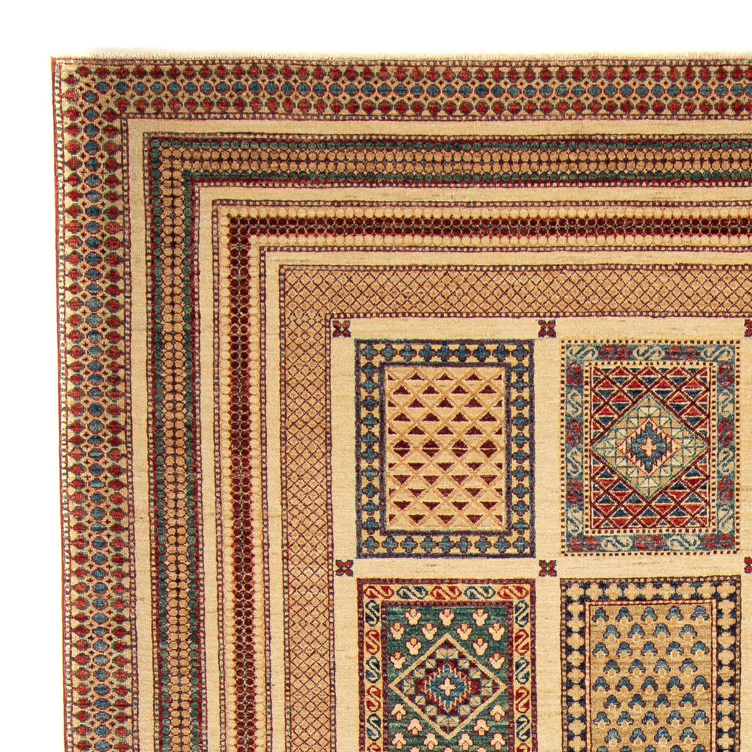 Tappeto Ziegler - Bakhtiari - 354 x 256 cm - beige