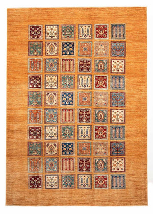 Tappeto Ziegler - 288 x 204 cm - marrone
