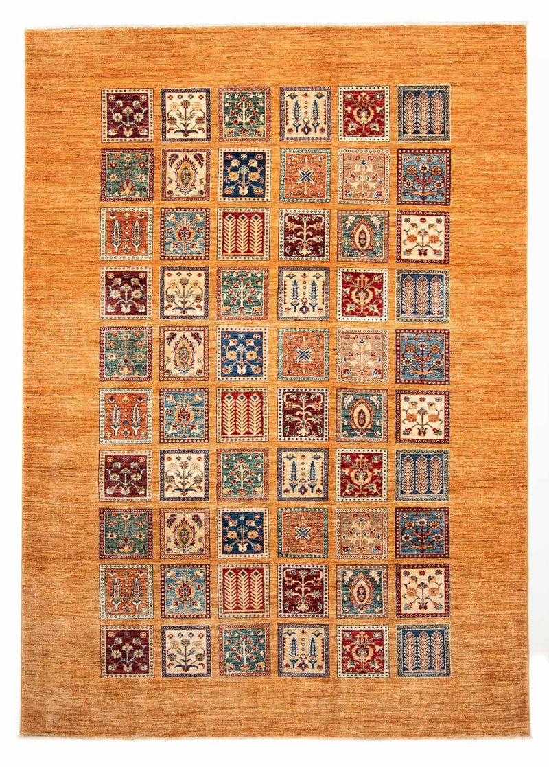 Tappeto Ziegler - 288 x 204 cm - marrone