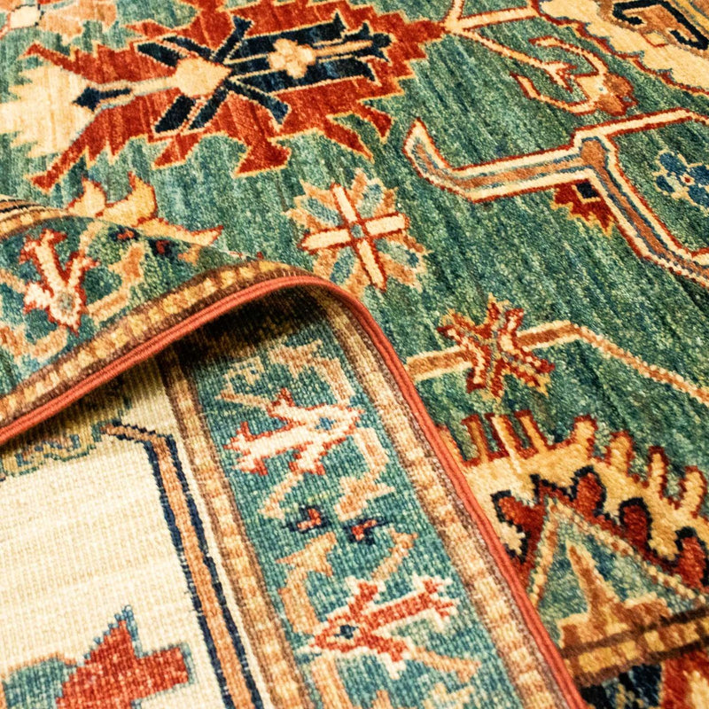 Tappeto Ziegler - Kazak - 333 x 249 cm - verde