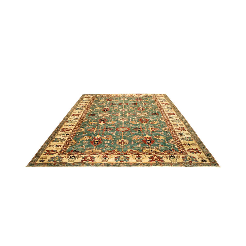 Tappeto Ziegler - Kazak - 333 x 249 cm - verde