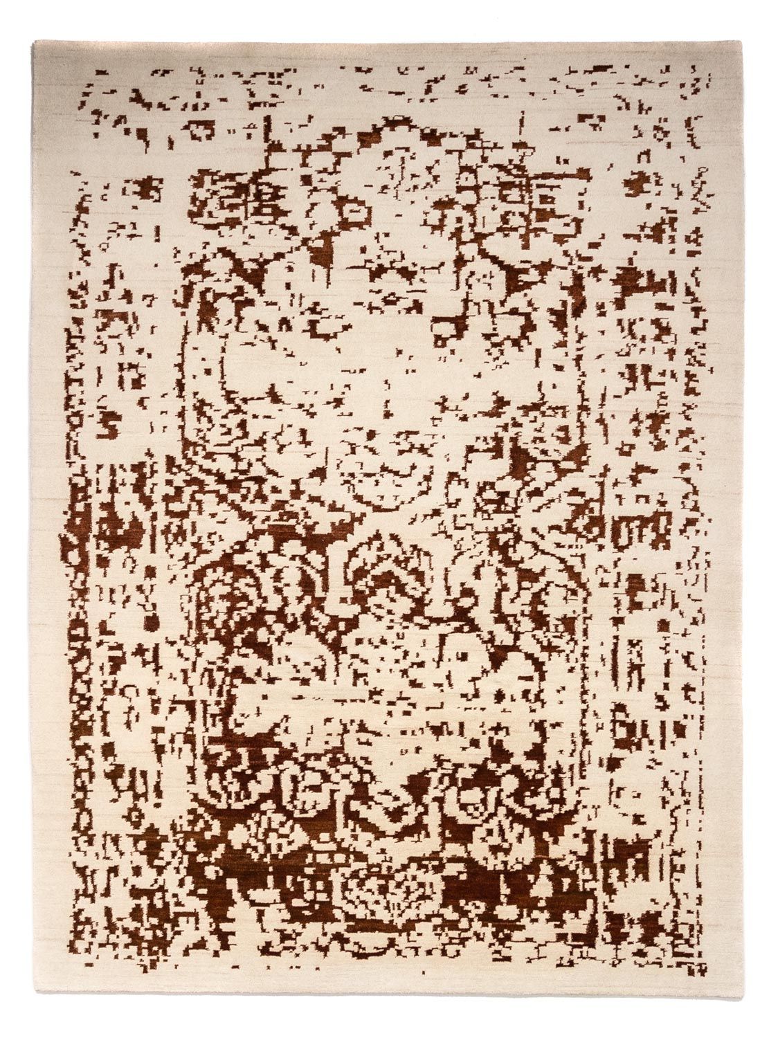 Tappeto Nepal - 348 x 256 cm - beige