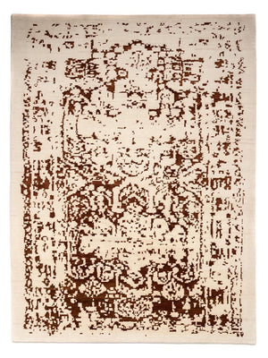 Tappeto Nepal - 348 x 256 cm - beige