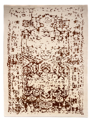 Tappeto Nepal - 348 x 256 cm - beige