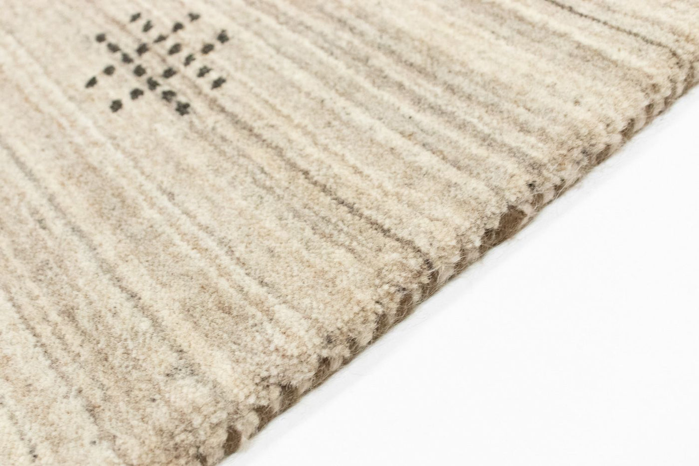 Loribaft Tappeto 140x70cm - Tappeto di lana