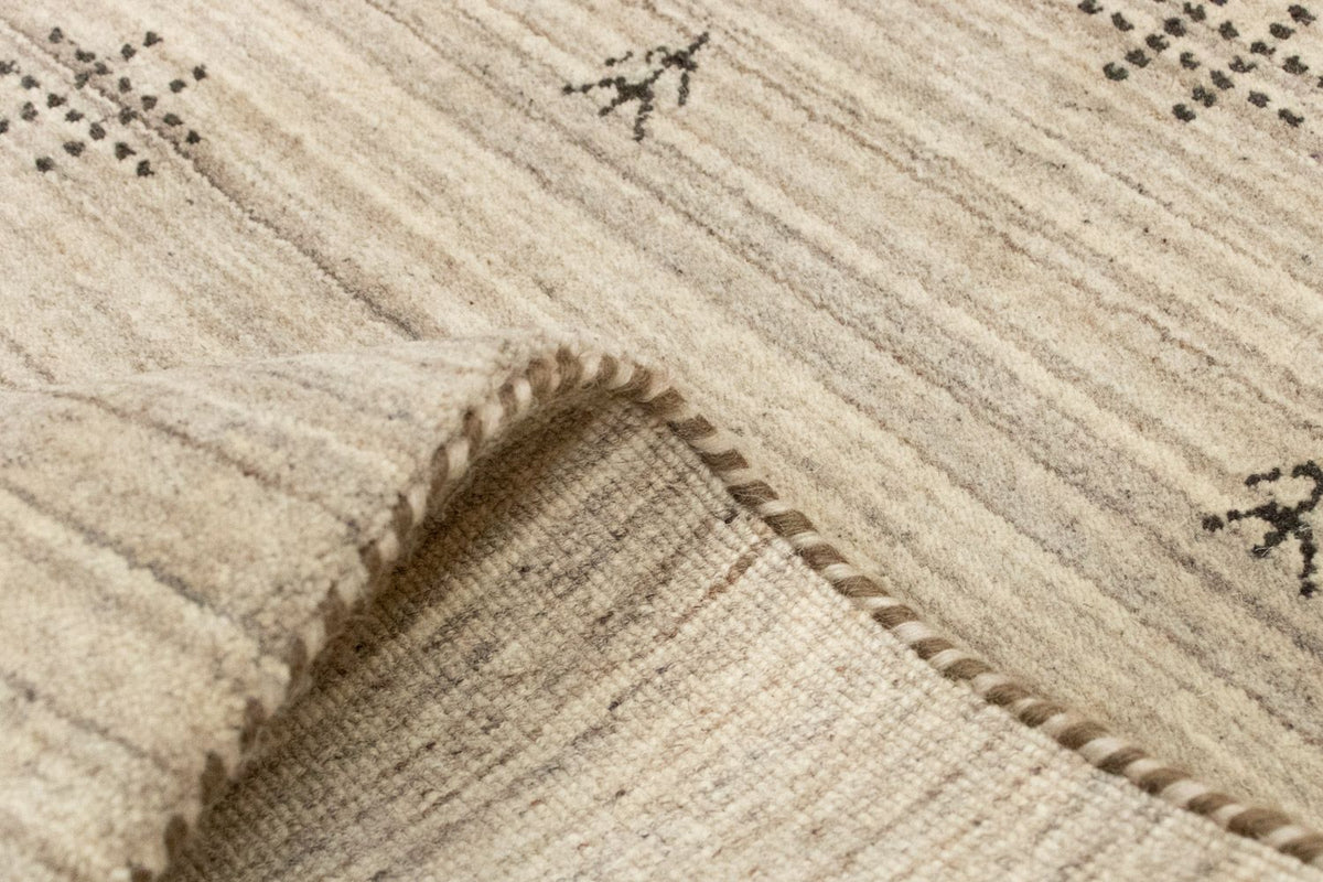 Tappeto Gabbeh - Loribaft Persero - 140 x 70 cm - multicolore