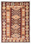 Tappeto Kelim - Orientale - 197 x 141 cm - marrone