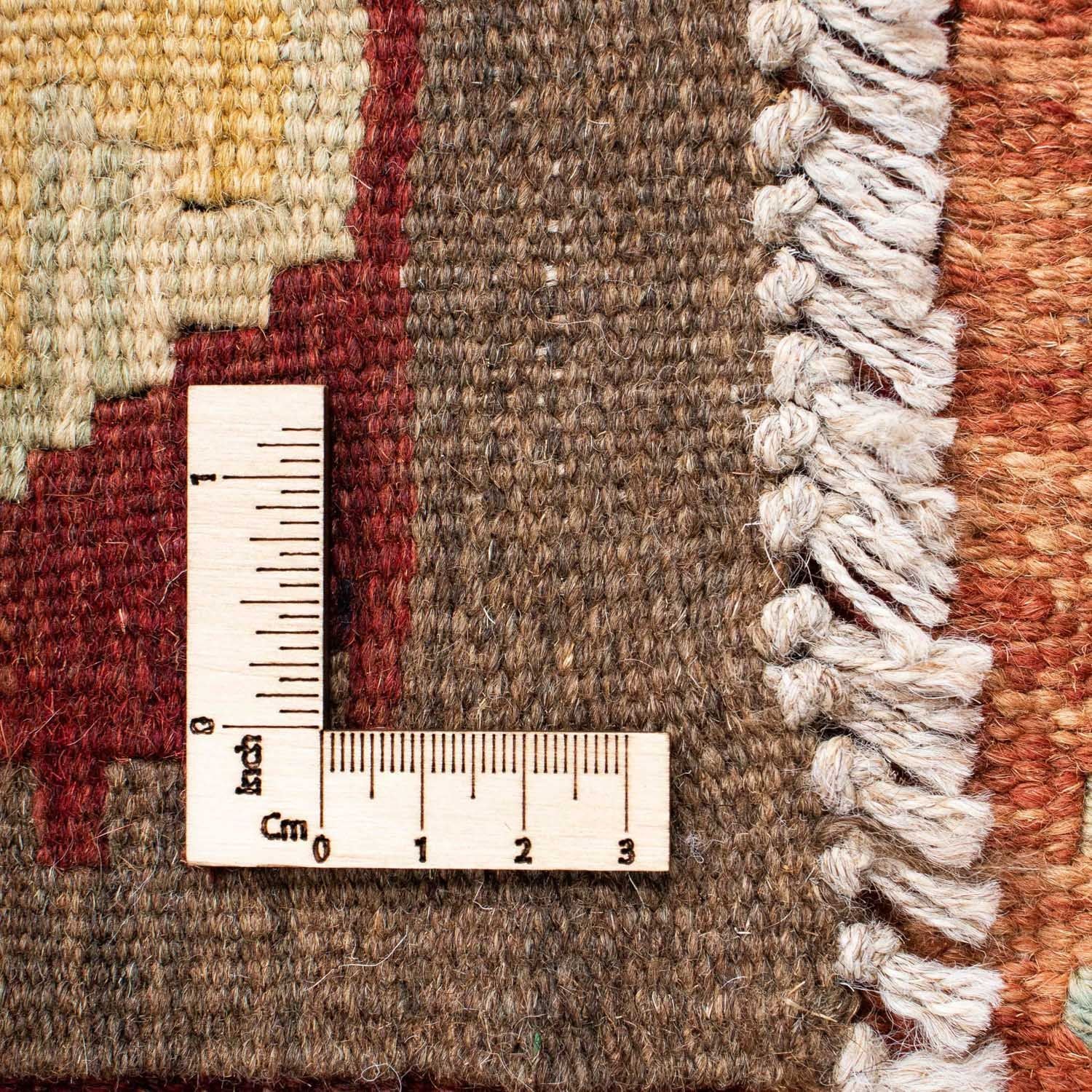 Tappeto Kelim - Orientale - 197 x 141 cm - marrone