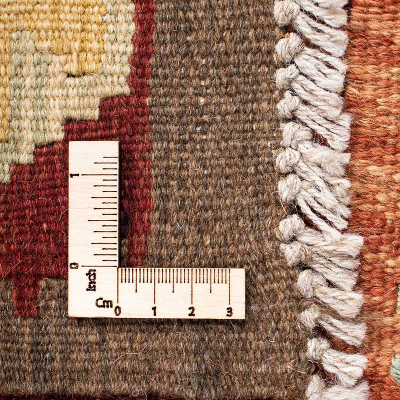 Tappeto Kelim - Orientale - 197 x 141 cm - marrone