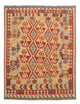 Kilim Maimana Tappeto 194x152cm - Tappeto di lana