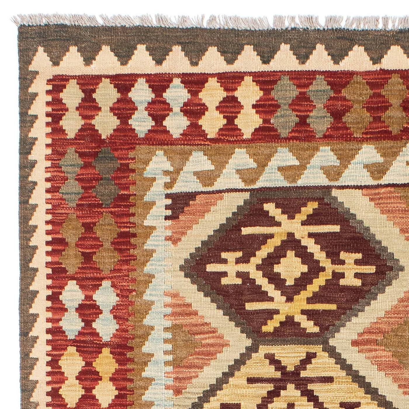 Kilim Fars Tappeto 201x153cm
