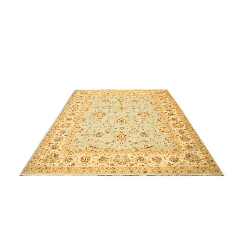 Tappeto Ziegler - 273 x 202 cm - blu chiaro