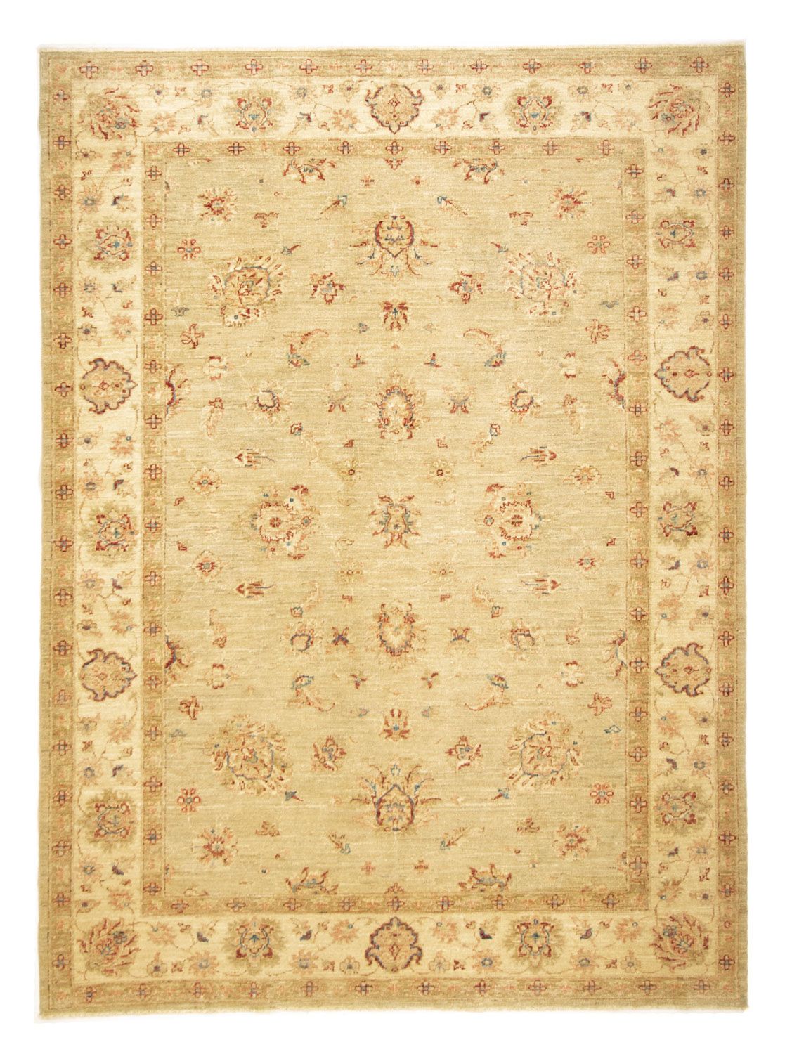 Tappeto Ziegler - 220 x 172 cm - beige