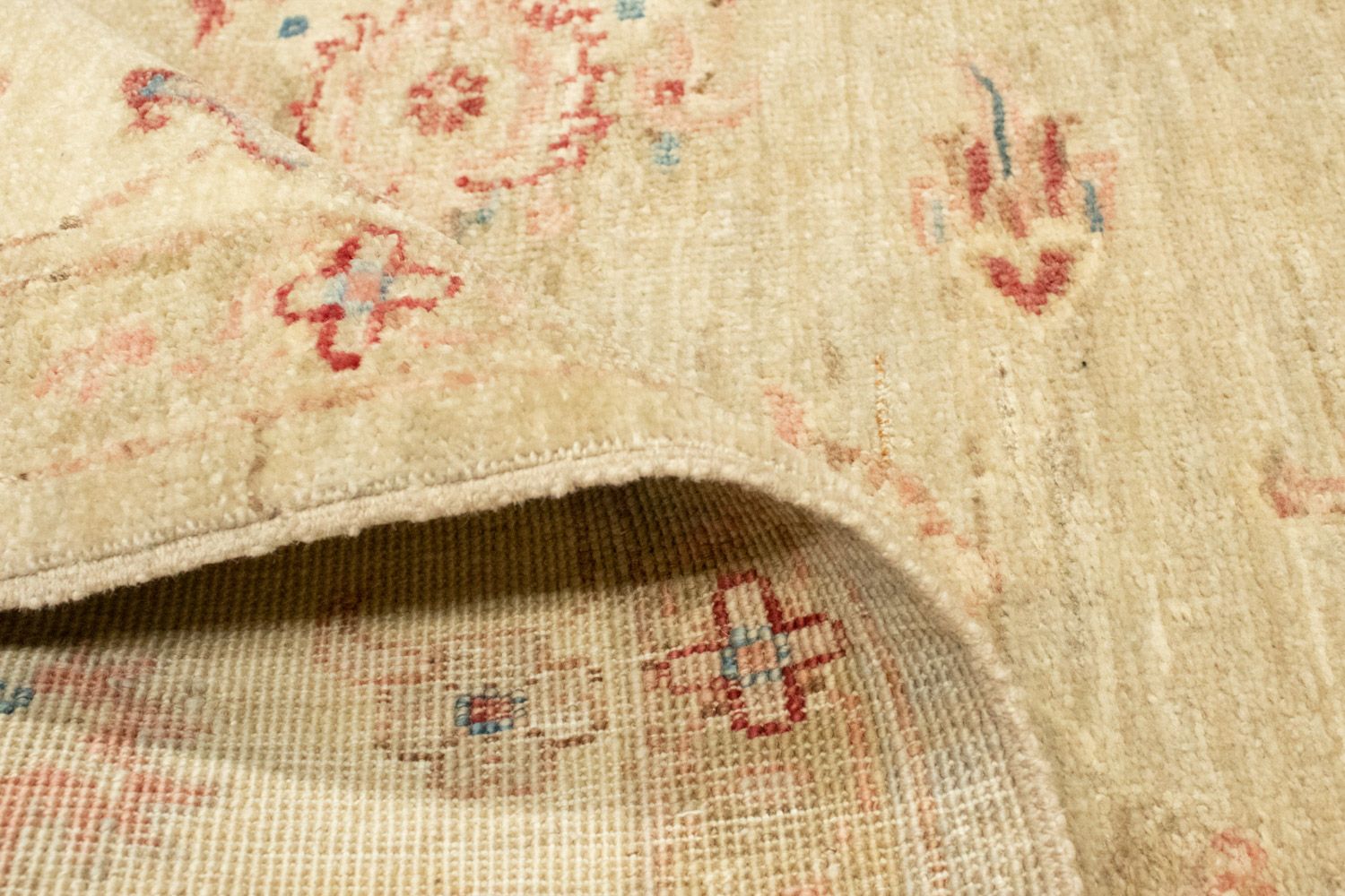Tappeto Ziegler - 220 x 172 cm - beige
