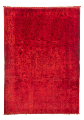 Tappeto Ziegler - 238 x 168 cm - rosso scuro