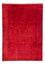 Tappeto Ziegler - 238 x 168 cm - rosso scuro