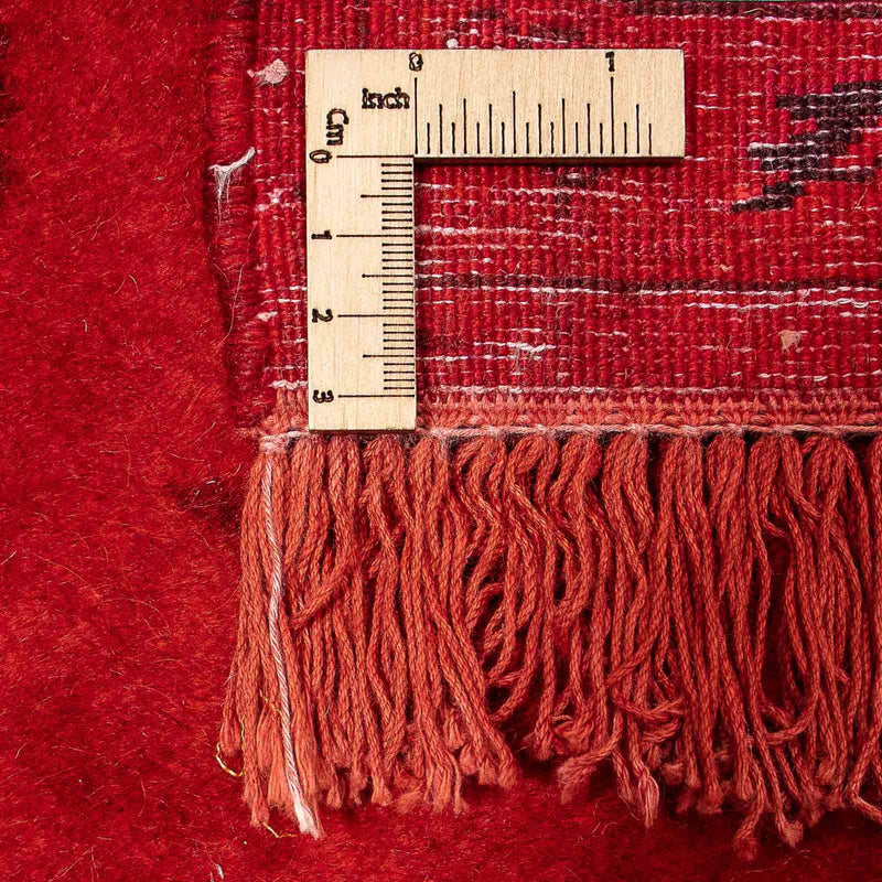 Tappeto Ziegler - 238 x 168 cm - rosso scuro