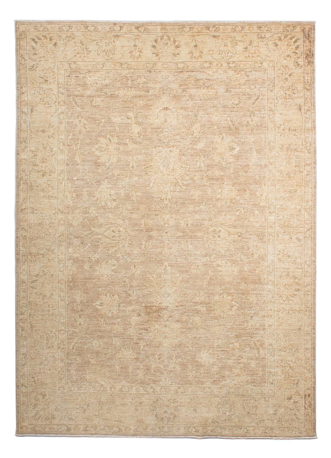 Tappeto Ziegler - 232 x 167 cm - beige