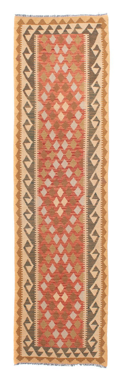 Kilim Maimana Tappeto 82x300cm - Tappeto di lana