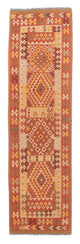 Kilim Maimana Tappeto 323x90cm - Tappeto di lana