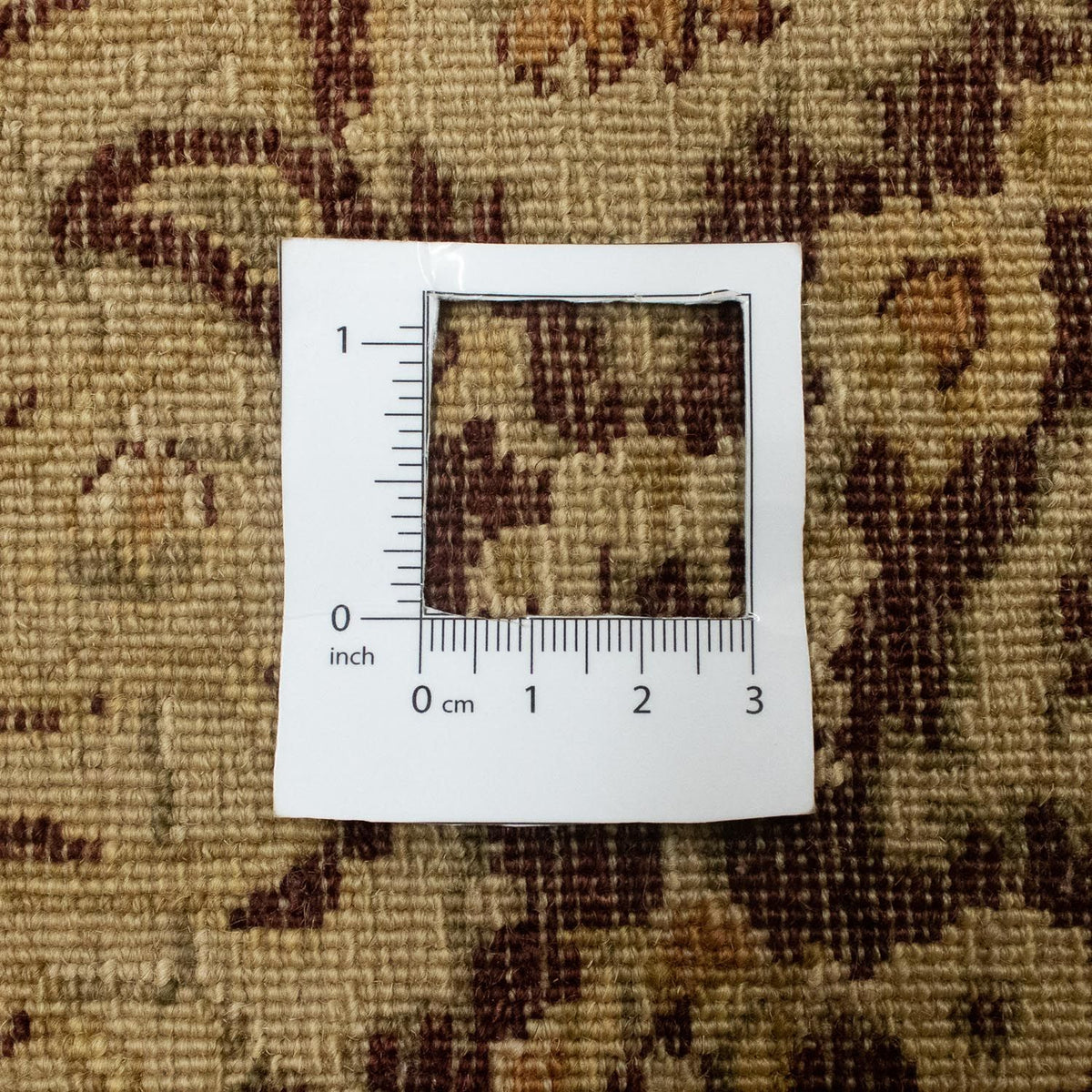 Tappeto Ziegler - 179 x 124 cm - blu scuro