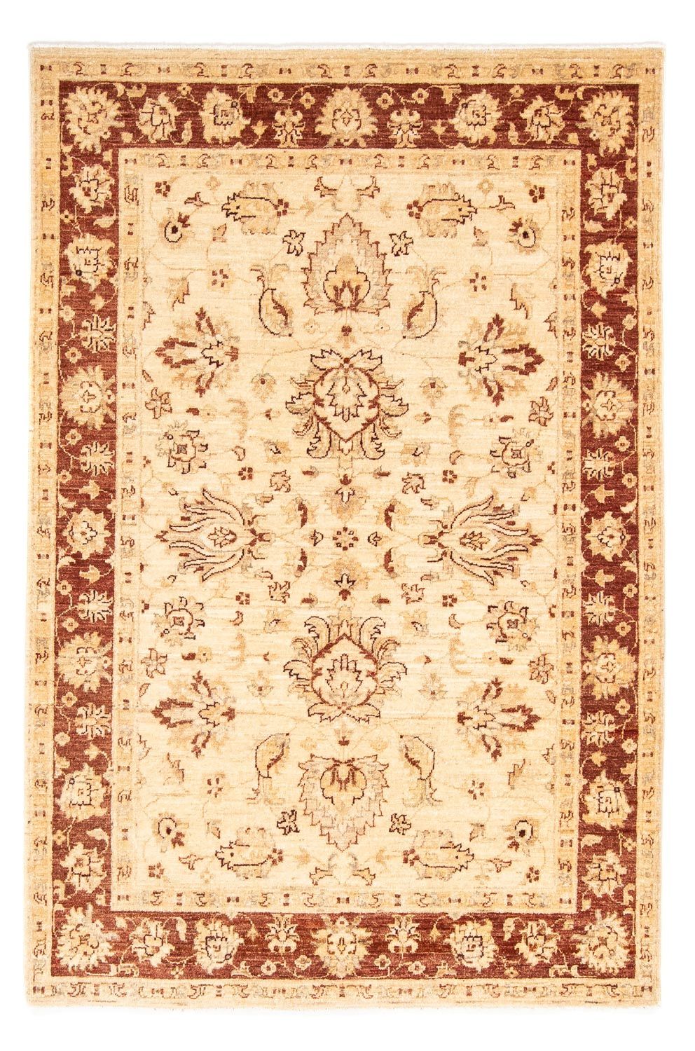 Tappeto Ziegler - 180 x 124 cm - beige