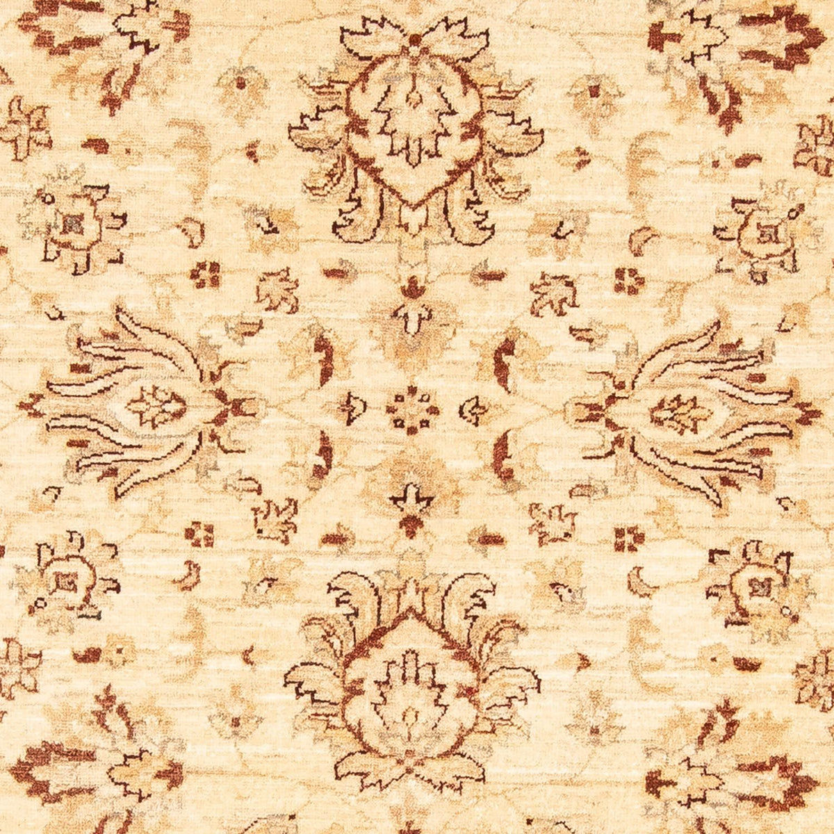 Tappeto Ziegler - 180 x 124 cm - beige