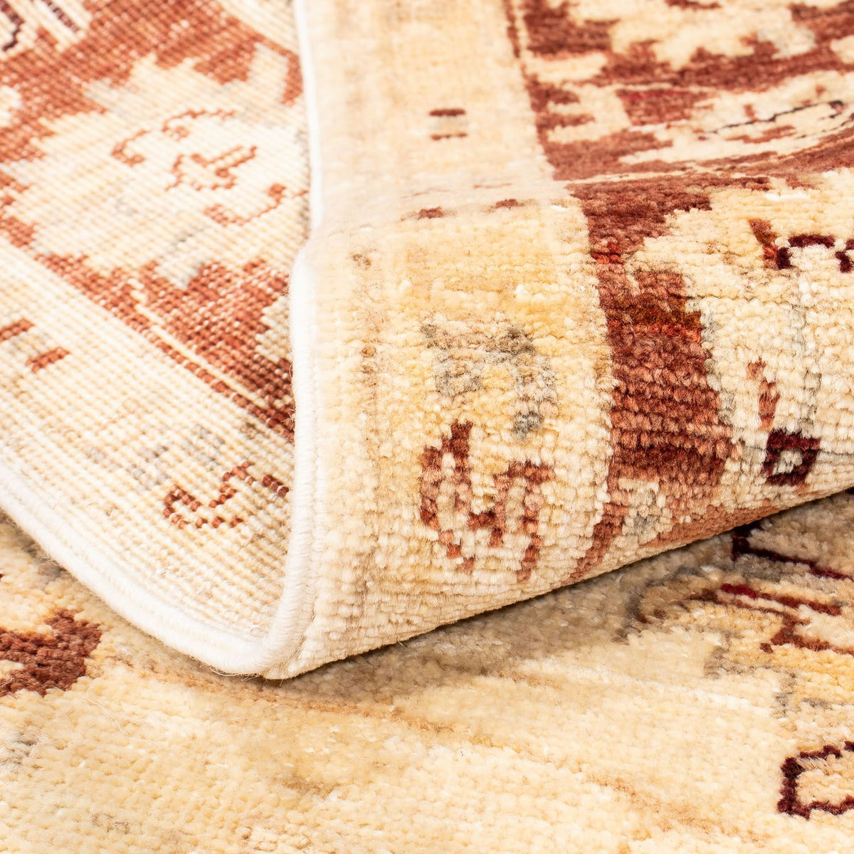 Tappeto Ziegler - 180 x 124 cm - beige