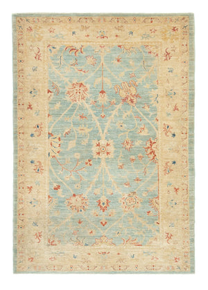 Tappeto Ziegler - 186 x 125 cm - blu chiaro