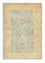 Tappeto Ziegler - 186 x 125 cm - blu chiaro
