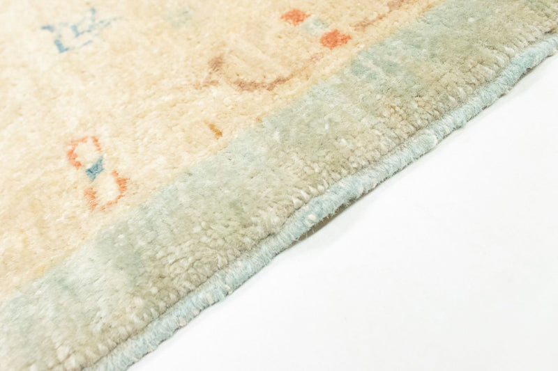 Tappeto Ziegler - 186 x 125 cm - blu chiaro