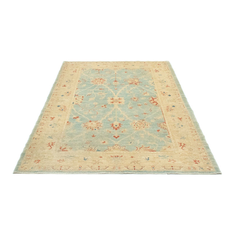 Tappeto Ziegler - 186 x 125 cm - blu chiaro