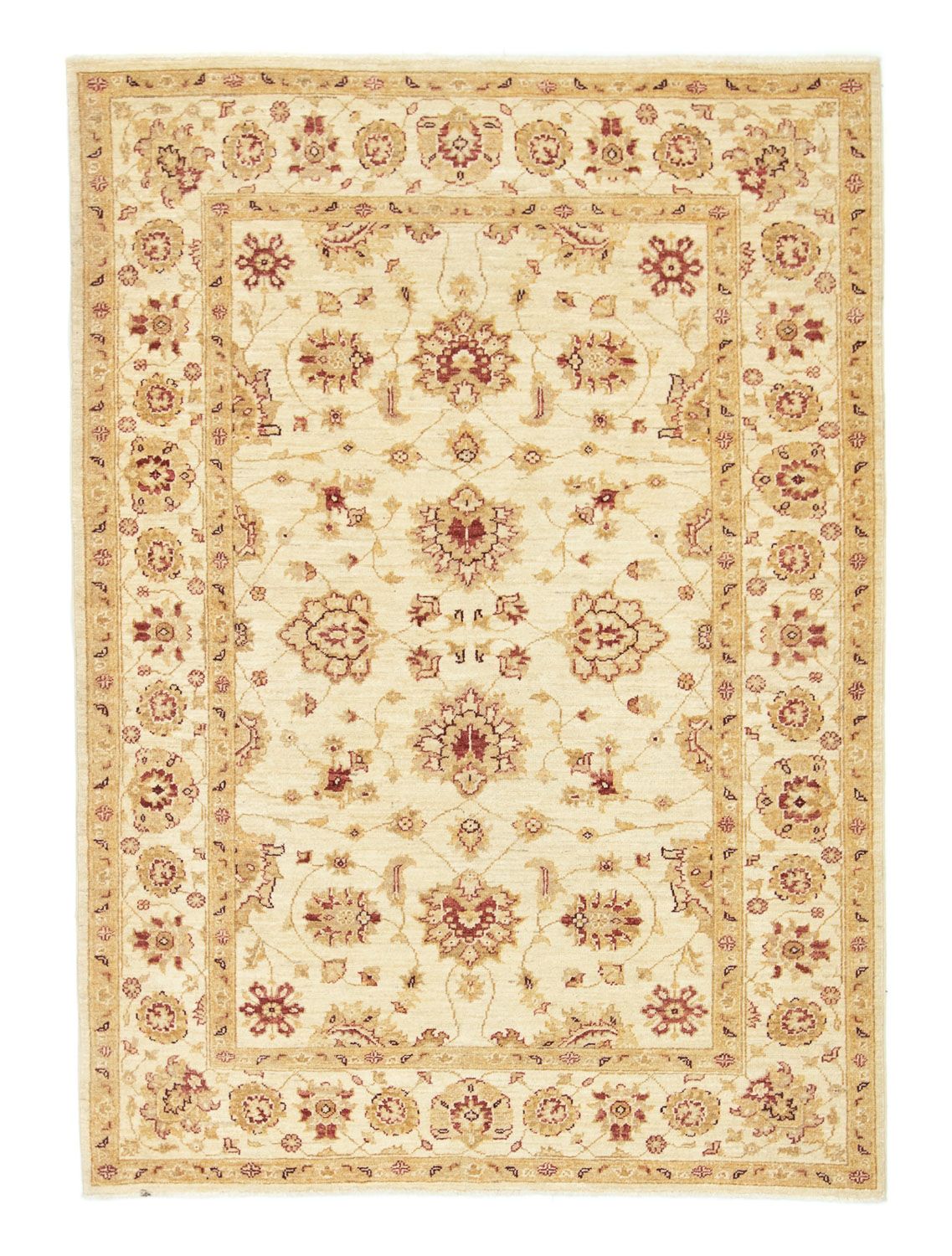 Tappeto Ziegler - 176 x 128 cm - beige