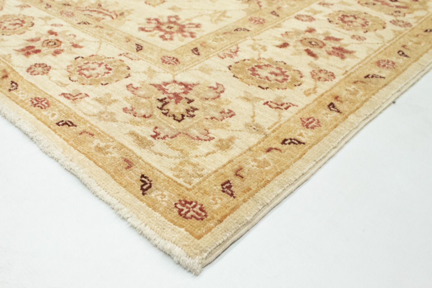 Tappeto Ziegler - 176 x 128 cm - beige