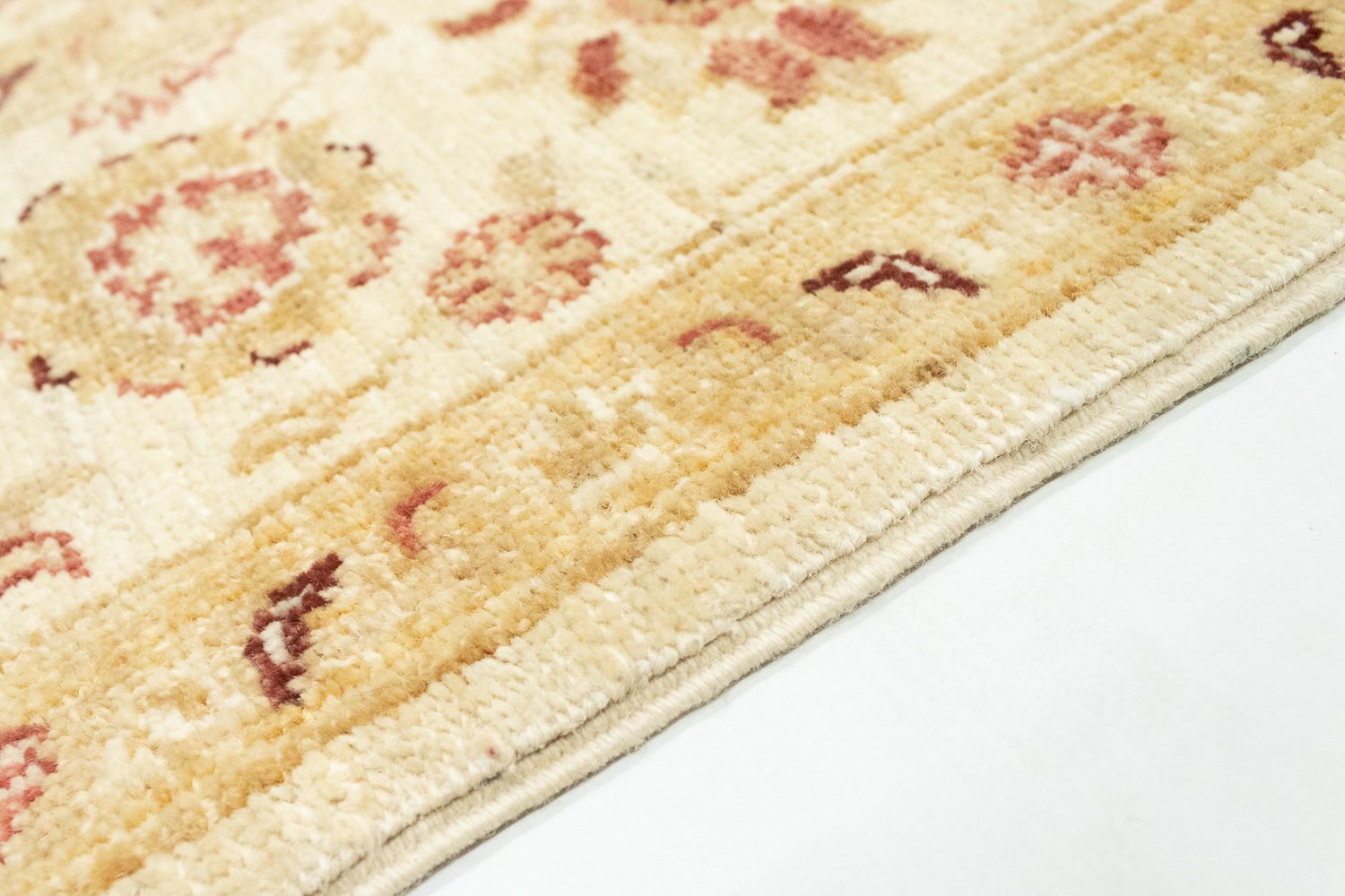 Tappeto Ziegler - 176 x 128 cm - beige