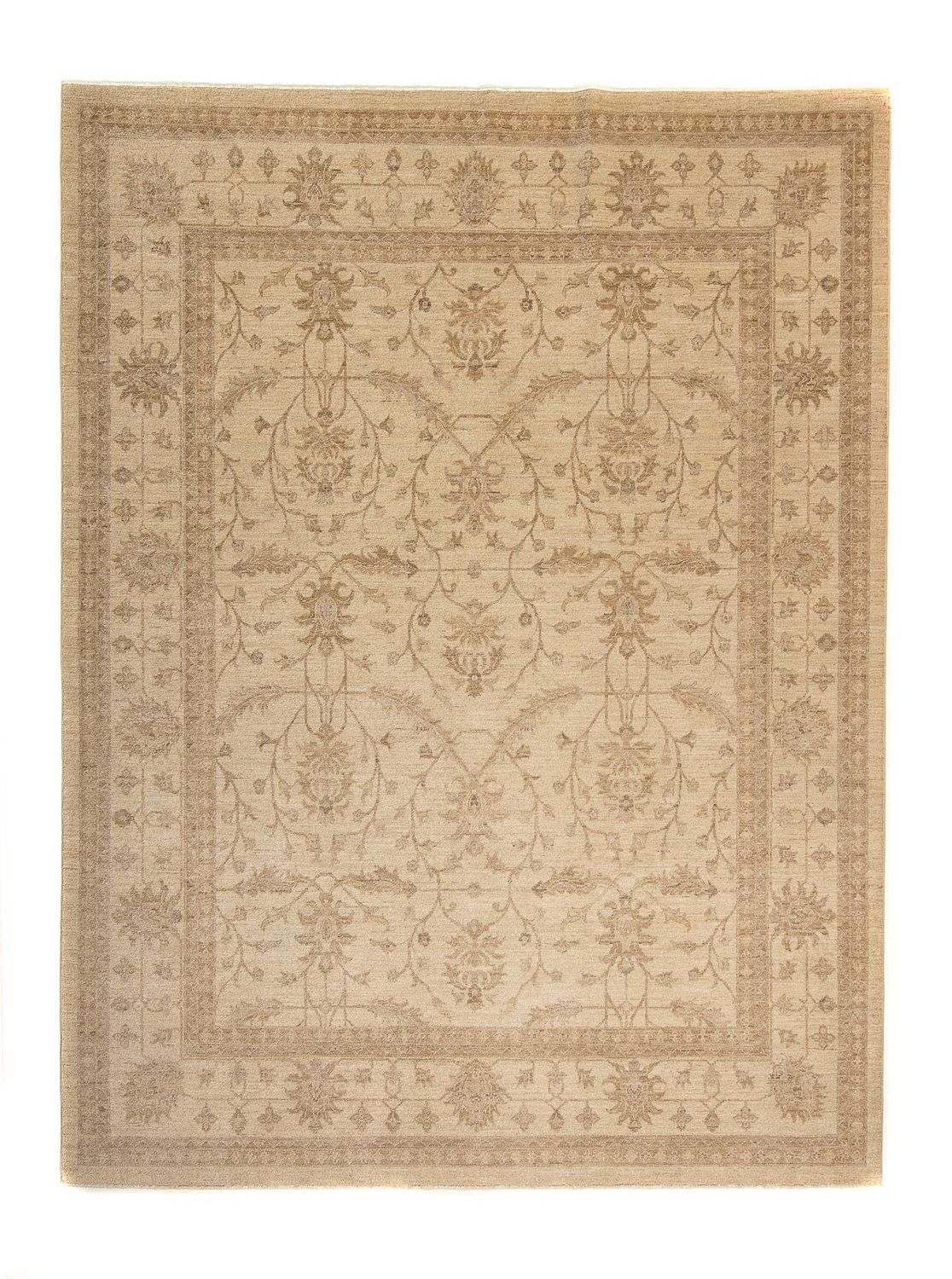 Tappeto Ziegler - 303 x 245 cm - beige
