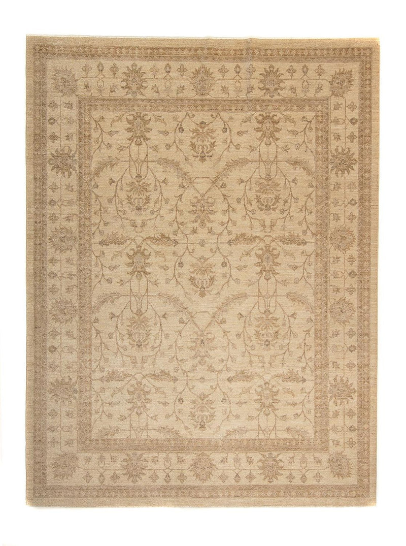 Tappeto Ziegler - 303 x 245 cm - beige