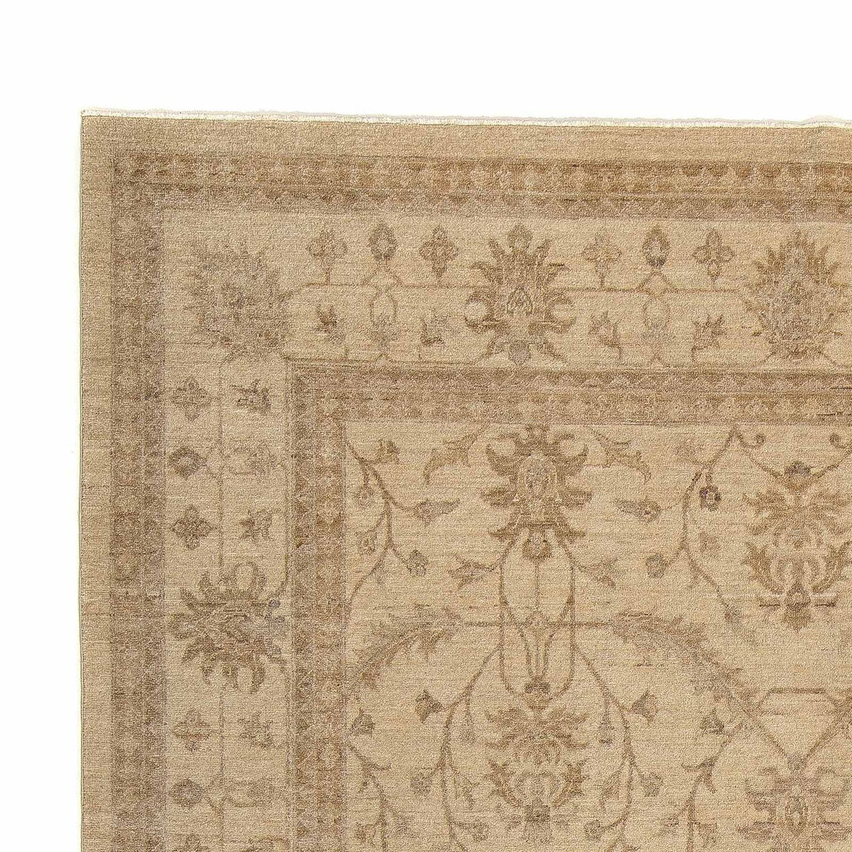 Tappeto Ziegler - 303 x 245 cm - beige