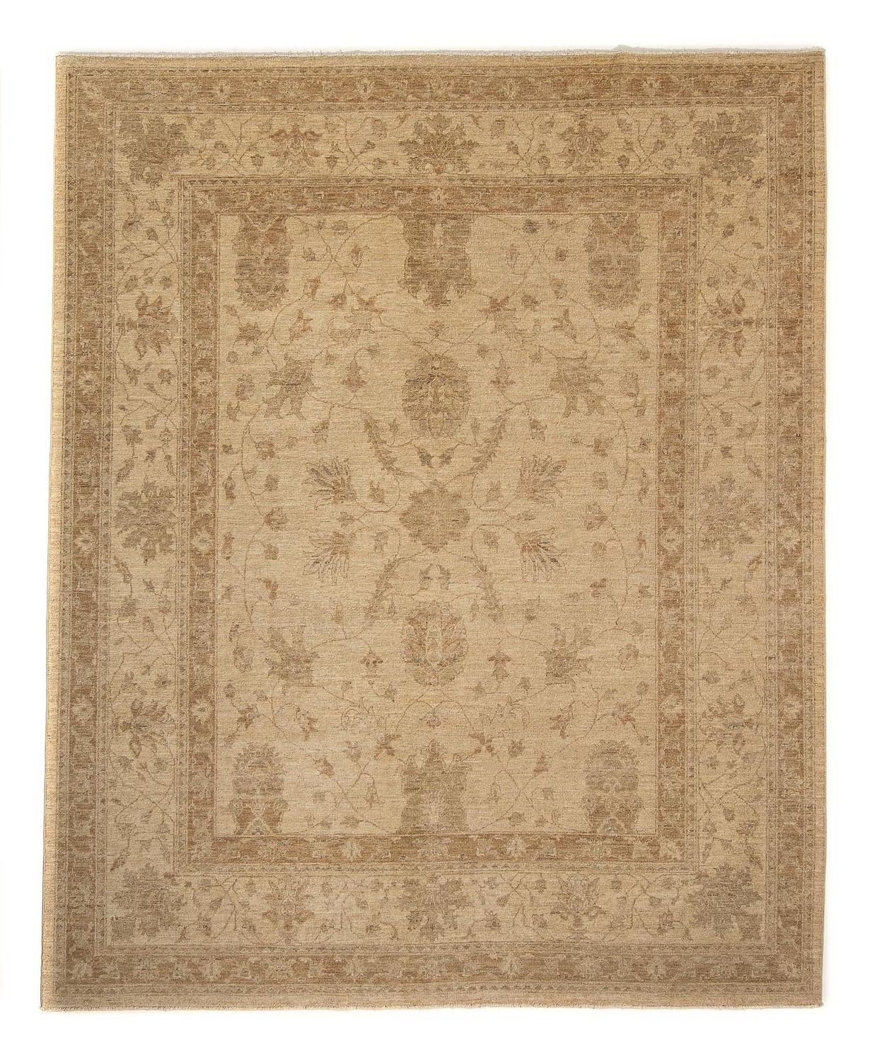 Tappeto Ziegler - 288 x 247 cm - marrone chiaro