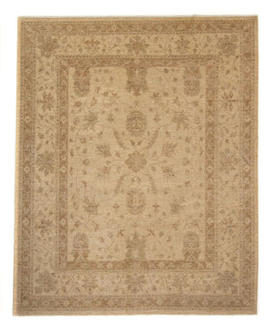 Tappeto Ziegler - 288 x 247 cm - marrone chiaro