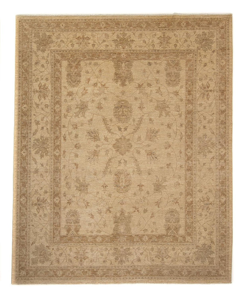 Tappeto Ziegler - 288 x 247 cm - marrone chiaro